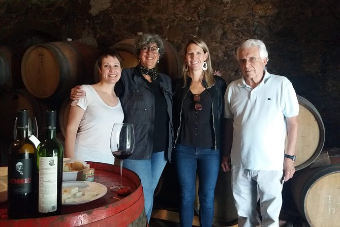 Private Wine Tasting Tour - Accessibility and Participation