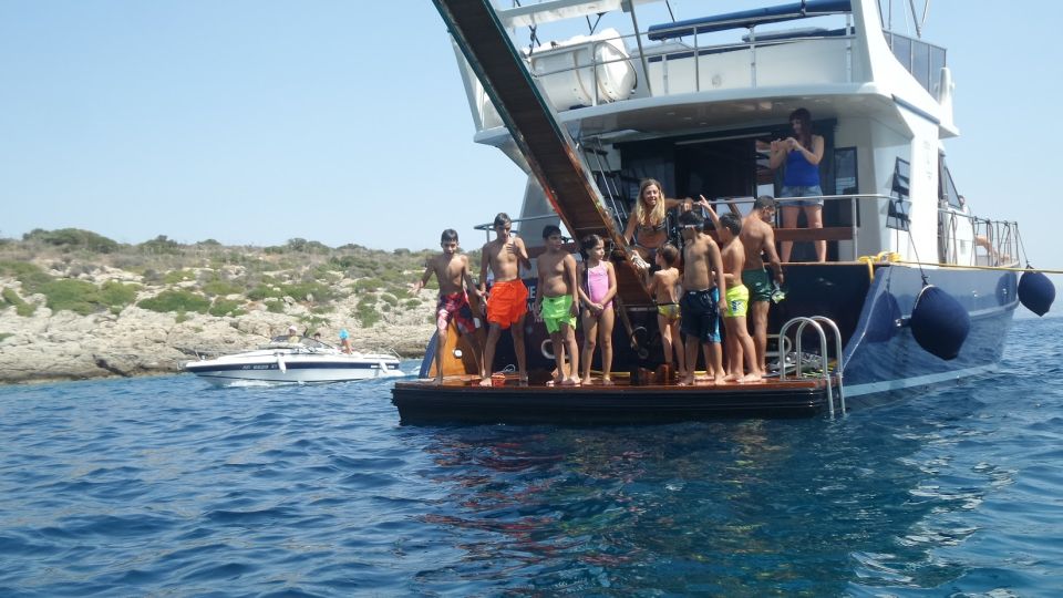 Private Yacht Cruise on the Athens Riviera - Booking and Cancellation Policies