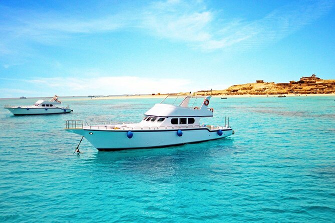 Private Yacht Cruise to Dolphin House With Lunch : Hurghada - Activities Included