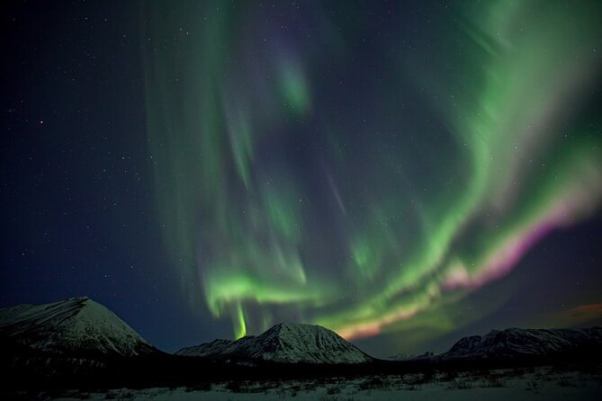 Private Yukon Aurora Viewing - Pick-up and Drop-off Locations