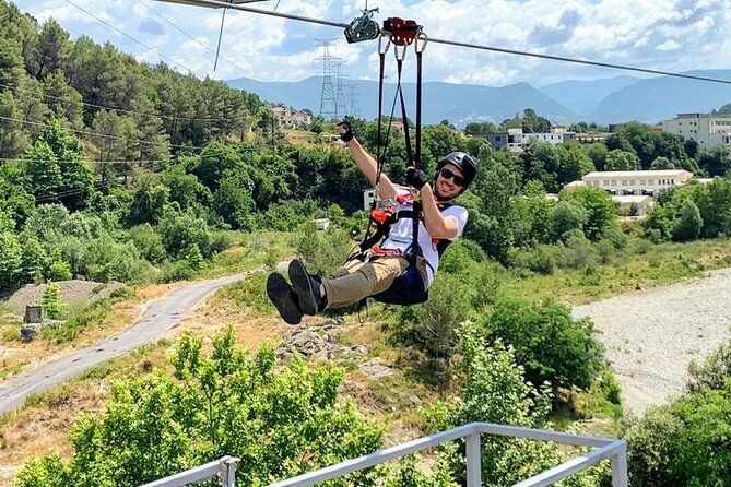 Private Zipline Adventure in Albania - Age and Participation Requirements