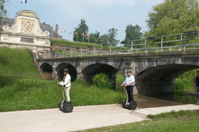 Privatized Tour - 2hrs - From the Island to Euralille - Participation Requirements