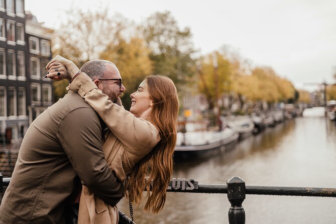 Professional Photo Session in Amsterdam and Tour - Meeting Point and Accessibility