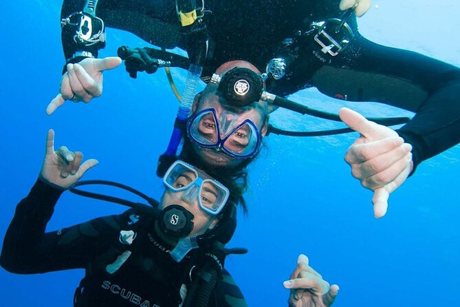 Professionals Scuba Diving 2 Stops Full Day Sea Trip - Hurghada - Safety and Accessibility