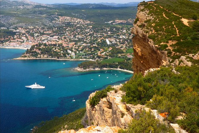 Provence: Aix En Provence, Cassis and Marseille Private Tours - Immerse in Cassis Coastal Beauty