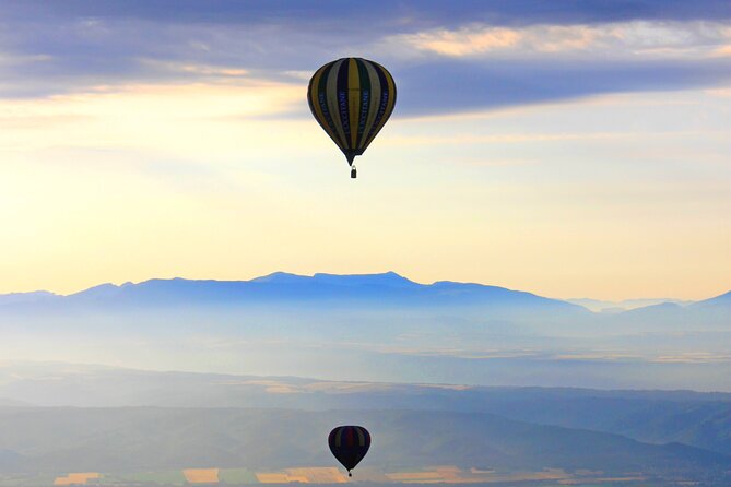 Provence Hot-Air Balloon Ride From Forcalquier - Meeting and Pickup Logistics