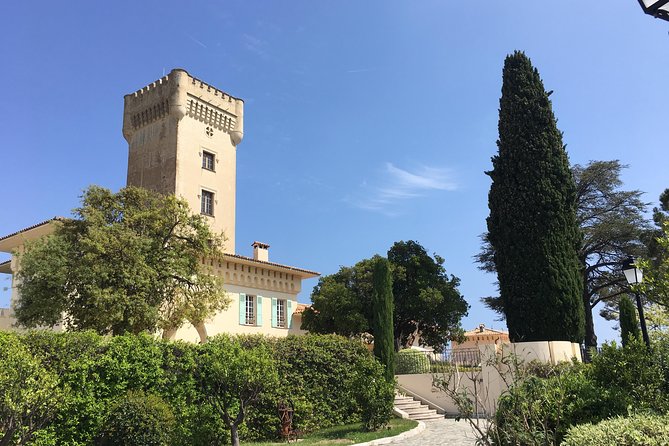 Provence Organic Wine Small Group Half Day Tour With Tastings From Nice - Winery Tours and Wine Tasting