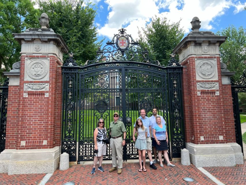 Providence, Ri: Small-Group Tour With Local Guide - Customer Feedback