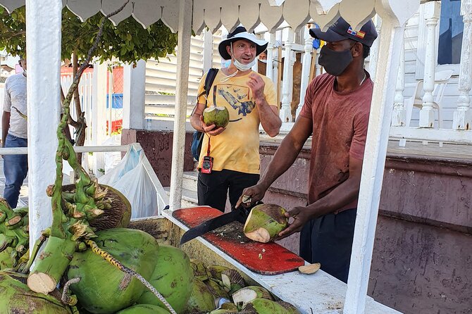 Puerto Plata Private City Tour With Mount Isabel & Rum &Chocolate - Guided Tour of National Park