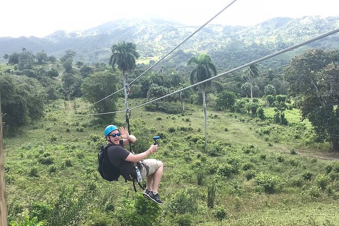 Puerto Plata Zipline Adventure - Participant Requirements