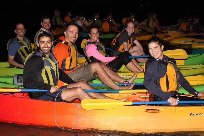 Puerto Rico Bio Bay Kayak Adventure Tour - Additional Information