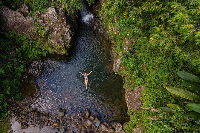 Puerto Rico Countryside Tour With Visit to Waterfall - Whats Included in the Tour