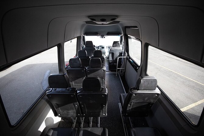 Puerto Rico Island Wide Transfer, 16Pax Mercedes Van, Select Zone - Accessibility and Additional Services