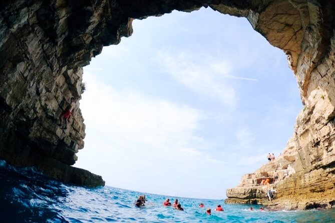 Pula: Blue Cave Kayak Tour With Swimming and Snorkeling - Cancellation Policy