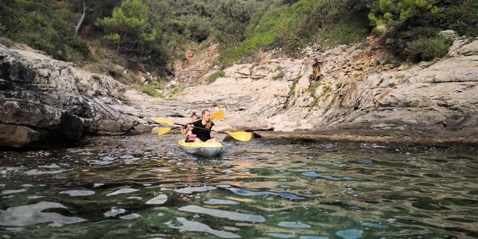 Pula: Island&Canyon Kayak Tour, Snorkeling and Cliff Jumping - Pricing and Booking Information