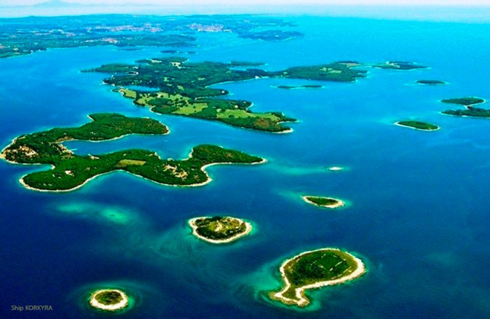 Pula: National Park Brijuni Island Visit & Dolphin Cruise - Pricing and Inclusions