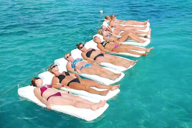 Punta Cana: Adults Only Excursion to the Only Floating Day Spa - Participation Requirements