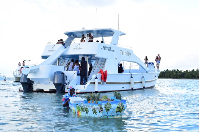 Punta Cana Booze Cruise, Snorkeling, Sand-Bar With Entertainment - Meeting and Pickup Details