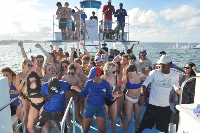 Punta Cana Caribbean Party Boat With Snorkeling - Unlimited Drinks and Beverages