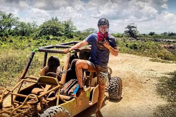 Punta Cana Dune Buggy Adventure and Amazing Water Cave - Tasting Dominican Coffee and Chocolate