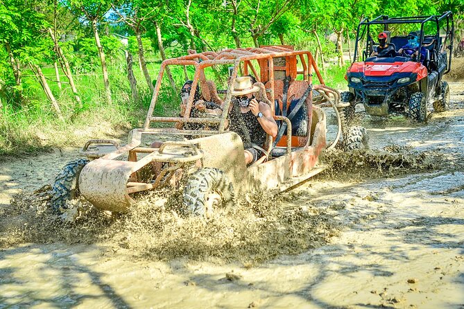 Punta Cana Dune Buggy Adventure and Amazing Water Cave - Pickup Information