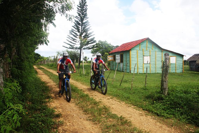 Punta Cana Mountain E-Bike Tour - Bike Rental Details