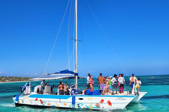 Punta Cana Private Catamaran (Medium Group) - Private Transportation and Pickup Details