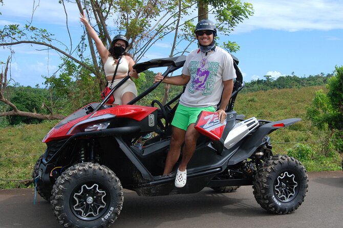 Punta Cana Samana Panoramic City Tour+Buggie Tour+Rincon W/ Lunch - Meeting and Pickup