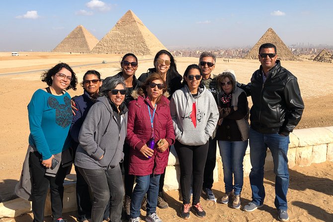 Pyramids and Egyptian Museum - Tour Highlights and Inclusions