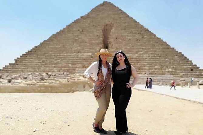 Pyramids of Giza & Sphinx - Highlights of the Private Tour