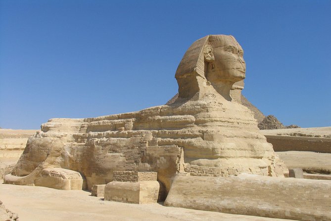 Pyramids, Saqqara, Memphis and Dahshur Private Giza Full Day Trip - Pickup and Confirmation