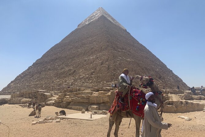 Pyramids Tour Saqqara, Dahshur & Giza From Hurghada, El Gouna, Makadi Bay Safaga - Pickup Information