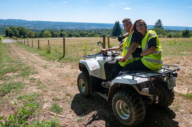 Quad and Moto Hike, Discover the Corrèze Otherwise. Accessible to Everyone!! - Meeting Point and End Location