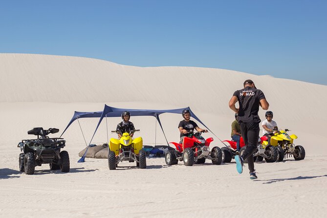 Quad Biking Cape Town 30 Minutes Blitz - Meeting Point and Directions