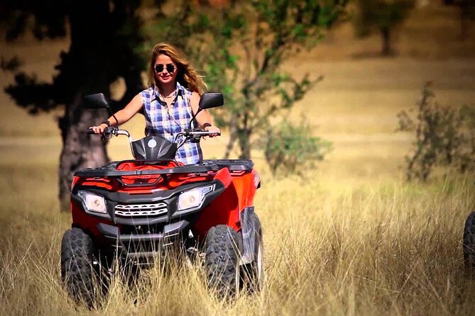 Quad Biking in Antalya Forests & Taurus Mountains - No Driving Experience Needed