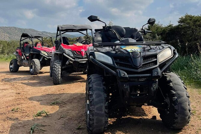 Quad or Buggy Tour From Coral Bay to Lara Bay - Meeting and Pickup