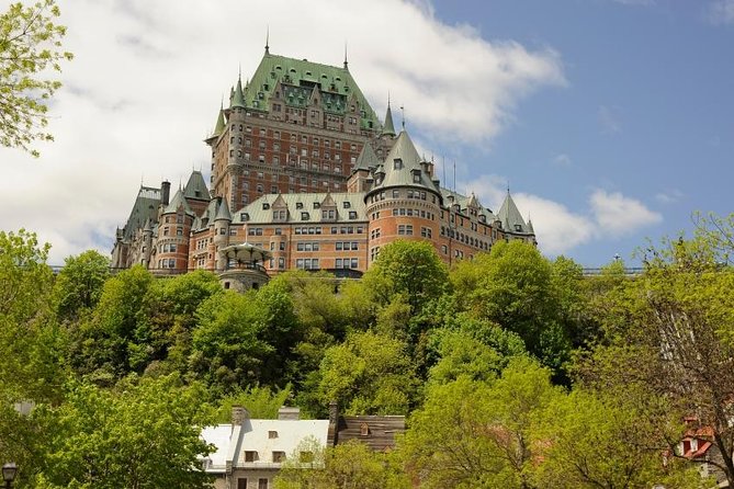 Quebec City and Montmorency Falls Day Trip From Montreal - Inclusions and Exclusions