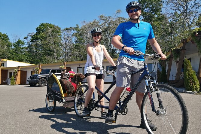 Quebec City - Tandem Bike Rental on Île D'orléans - Tandem Bike Rental Experience