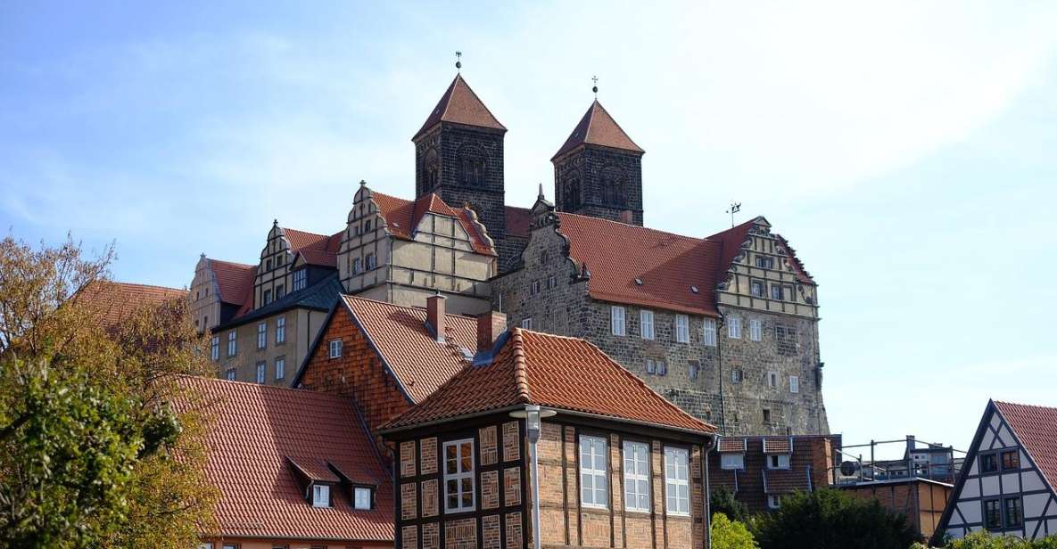 Quedlinburg UNESCO World Heritage (The Old Town Tour) - Landmarks in the Old Town