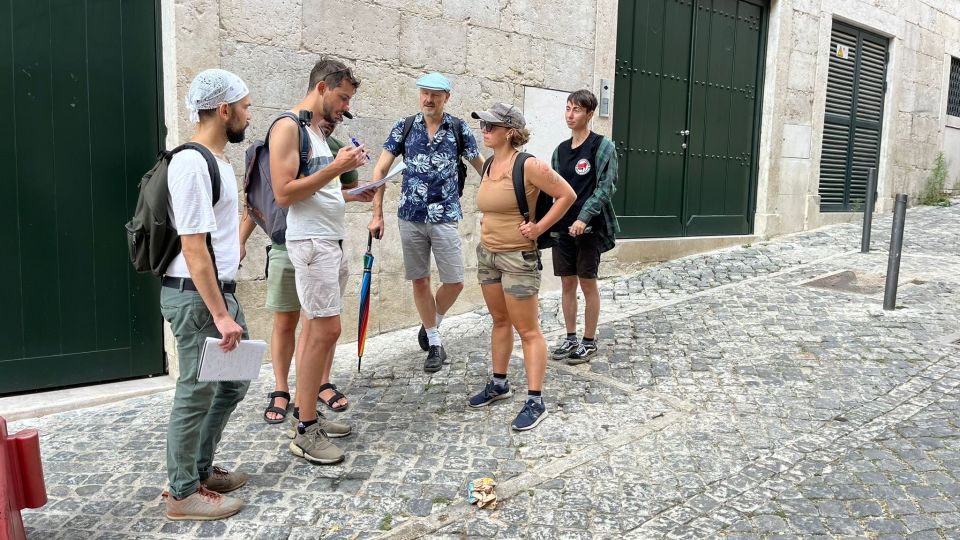 Queer Lisbon: Scene/History (+Free Gay Guide) - Every Monday - Tour Highlights and Experience