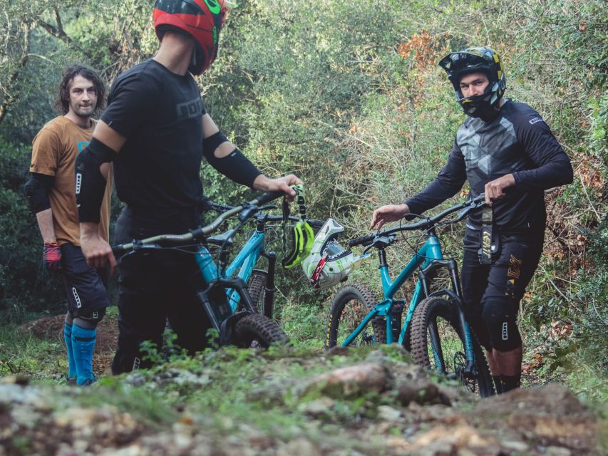 Rabac: Mountainbiking Academy; Basic to High Skill Level - Activity Details