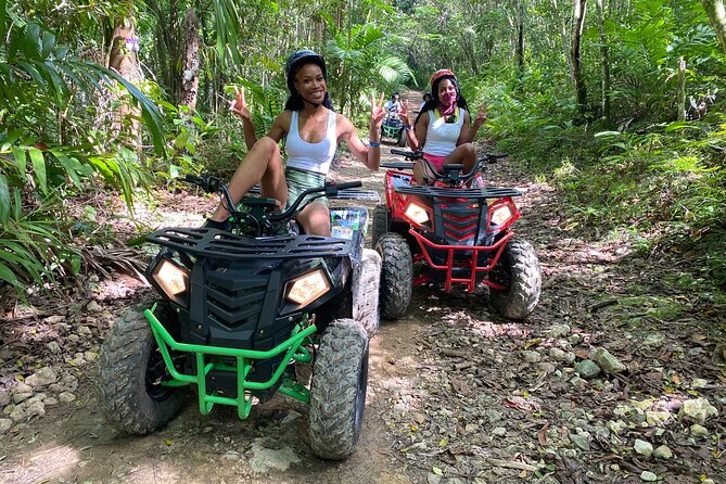 Rad Venture ATV Offroad Adventure From Ocho Rios - Tour Inclusions