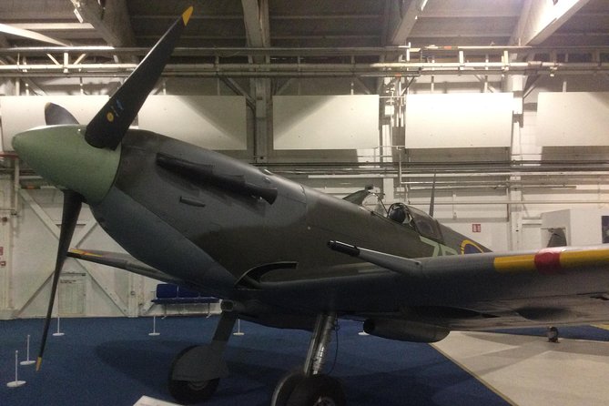 RAF Hendon Museum Private Tour - History of British Aviation