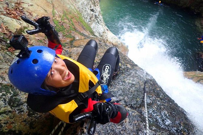 Rafing and Canyoning Tour Antalya - Dramatic Backdrop of Koprulu Canyon