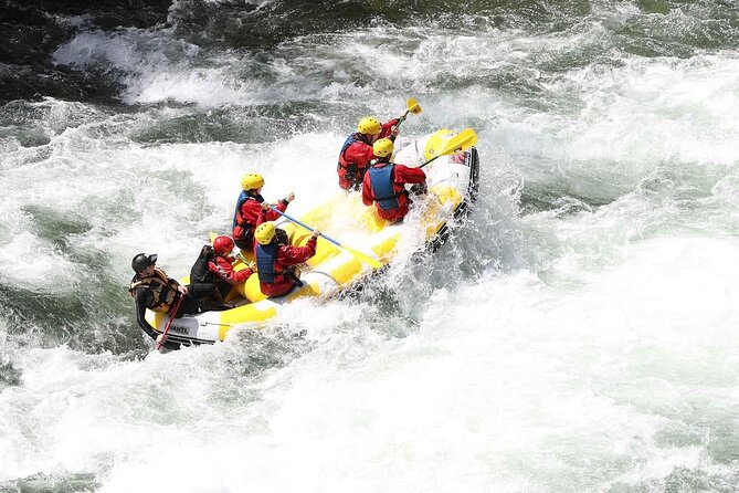 Rafting at Paiva River - Suitable for All Ages