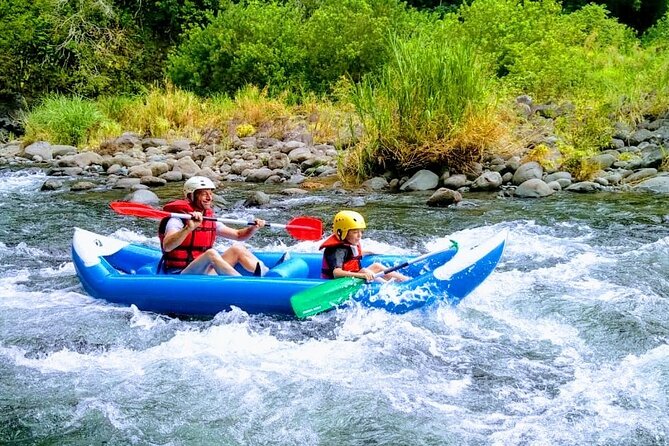 Rafting - Whats Included in the Rafting Experience