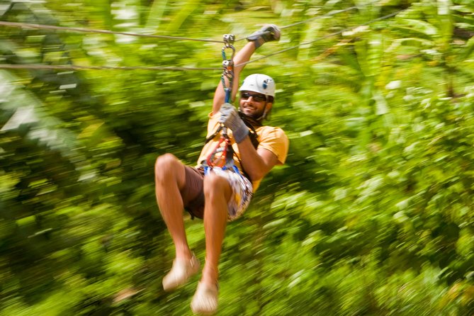 Rainforest Canopy Adventure From Vieux Fort or North Island, St Lucia - Booking and Cancellation Policy