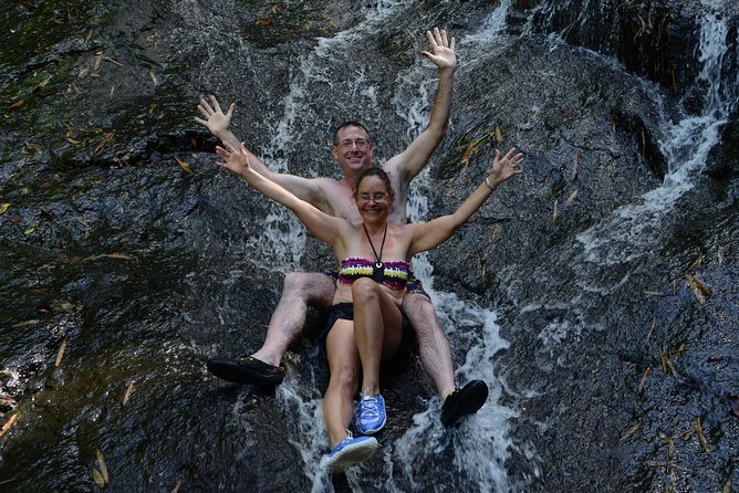 Rainforest Hike & Waterfall Safari St. Lucia From Castries - Scenic Viewpoint at Morne Fortune