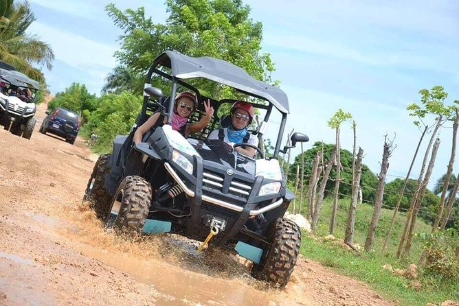 Rancho Macao Buggy Adventure - Inclusions