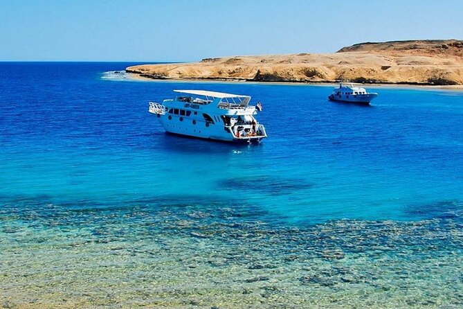 Ras Mohammed Full Day Sea Trip With Lunch by Boat Sharm El-Sheikh - Whats Included in the Package